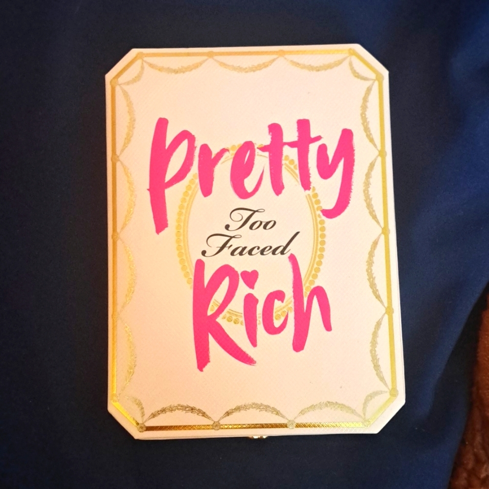 Too Faced makuep palette